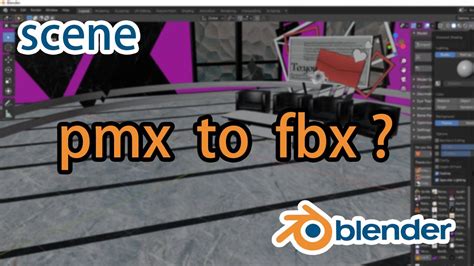 It only takes a few seconds. . Fbx to pmx conversion